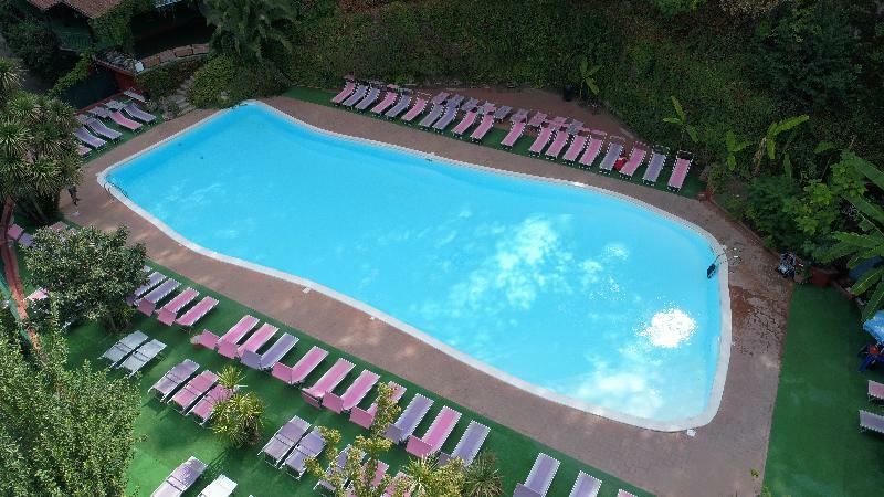 Seven Hills Village Roma Ngoại thất bức ảnh