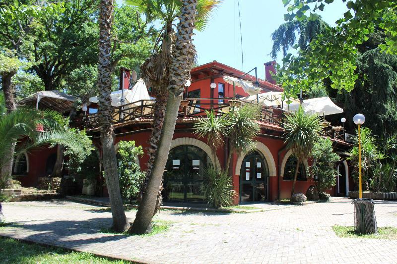 Seven Hills Village Roma Ngoại thất bức ảnh