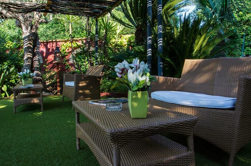 Seven Hills Village Roma Ngoại thất bức ảnh